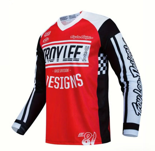 TROY LEE DESIGNS JERSEY